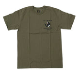 "AIR BASE" TEE - SEAL