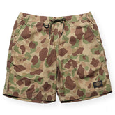 TAYLOR SHORTS - OLIVE CAMO