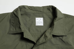 1969 FATIGUE JACKET - OLIVE