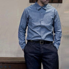 ACV-B02S UK BRIDLE LEATHER NARROW GARRISON BELT