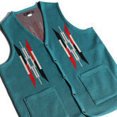 NGT NATIVE VEST-BLACK