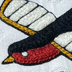 PATCH - RIGHT SWALLOW