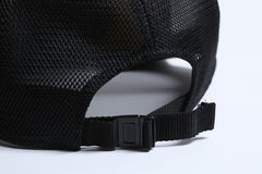 MESH CAP:GOOD TIME 69 BLK/BLK - May club