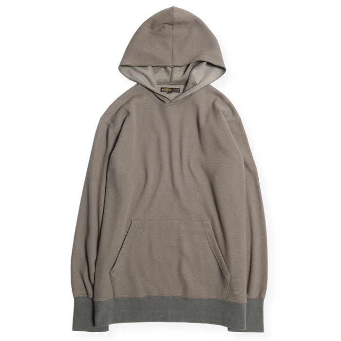 BOMBER THERMAL HOODIE - OLIVE - May club