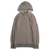 BOMBER THERMAL HOODIE - OLIVE - May club