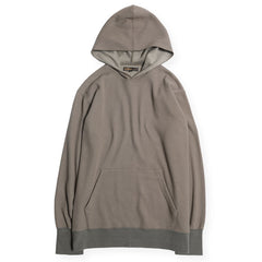 BOMBER THERMAL HOODIE - OLIVE - May club