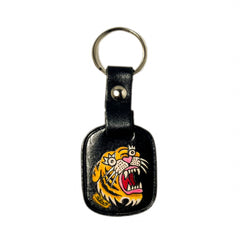 KEY CHAIN - LUCKY TIGER