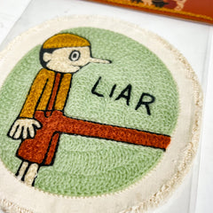 PATCH - LIAR