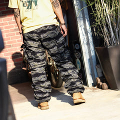 SUPPLEX MOUNTAIN LIGHT CARGO PANTS - NIGHT TIGER
