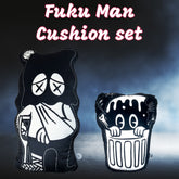 Fuku Man Cushion Set