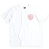 "THE HEART OF LONG RIDER" TEE - OFF