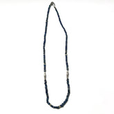 Indian Pacific 琉璃 / Long 卍福 Necklace