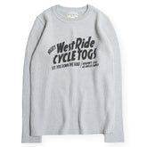 CLASSIC RIB SWEATER - CYCLE TOGS - May club
