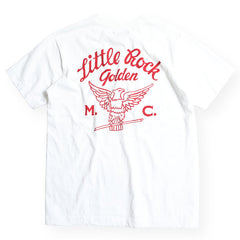 V24 LITTLE ROCK TEE - OFF