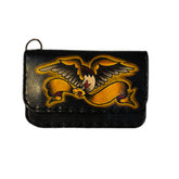 MINI TRUCKER WALLET - EAGLE & THUNDER EAGLE