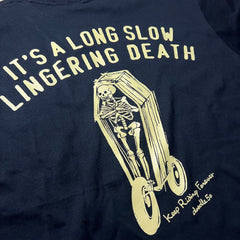 KRF SHORT SLEEVE TEE - BLACK