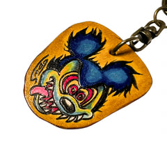 KEY TAG - CRAZY MOUSE