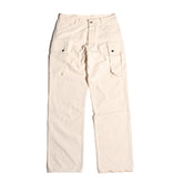 W-44 PANTS NATURAL