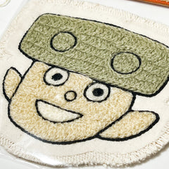 PATCH - SHOVELHEAD BOY