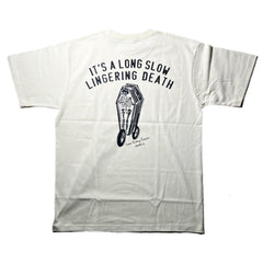 KRF SHORT SLEEVE TEE - IVORY