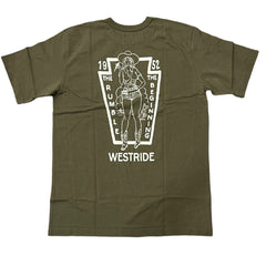 "OF THE BEGINNING" TEE - SEAL