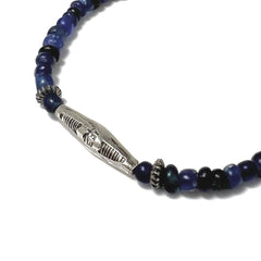 Indian Pacific 琉璃 Bracelet / Long Swastika Fuku