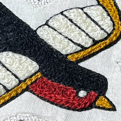 PATCH - LEFT SWALLOW