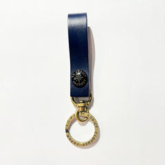 ACV-KH01S UK BRIDLE LEATHER KEY HOLDER