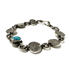 Two Face Chain Brace 1 piece Bisbee