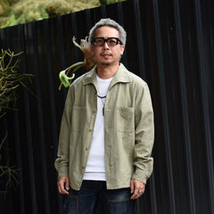 GUMP SHIRTS - GREEN CHECK