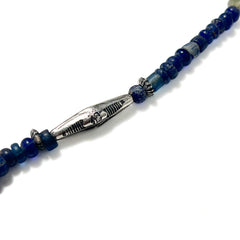 Indian Pacific 琉璃 / Long 卍福 Necklace