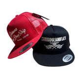 CSF LOGO MESH CAP