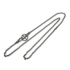 SILVER CHAIN WITH WHEEL SET