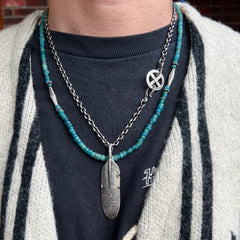 13TH PHILIPPINE PESO UNDER U.S.A FEATHER