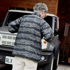 CYCLE WINDBREAKER - NIGHT TIGER