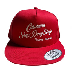 CSF LOGO MESH CAP