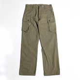W-44 PANTS OLIVE