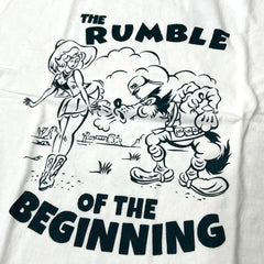 "OF THE BEGINNING" TEE - OFF