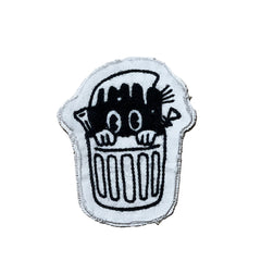 MAY CLUB X CTM X DOODLE - 8TH ANNIVERSARY PATCH