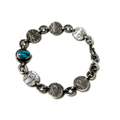 Two Face Chain Brace 1 piece Bisbee