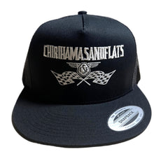 CSF LOGO MESH CAP