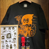 13th Anniversary Tee - Black