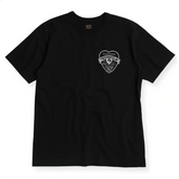 "FOR THE RUMBLER" TEE - BLACK