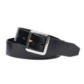 ACV-B02S UK BRIDLE LEATHER NARROW GARRISON BELT