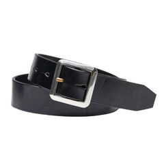 ACV-B02S UK BRIDLE LEATHER NARROW GARRISON BELT
