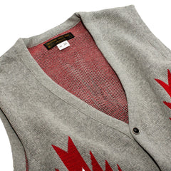 2025 NGT NATIVE VEST - GREY