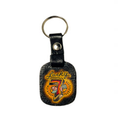 KEY CHAIN - LUCKY TIGER