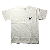KRF SHORT SLEEVE TEE - IVORY