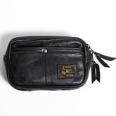 HANDLE MASTER BAG -COWHIDE L