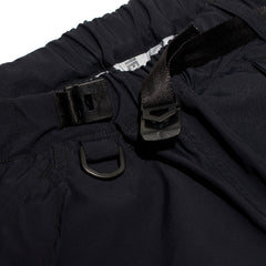 SUPPLEX MOUNTAIN LIGHT CARGO PANTS - BLACK